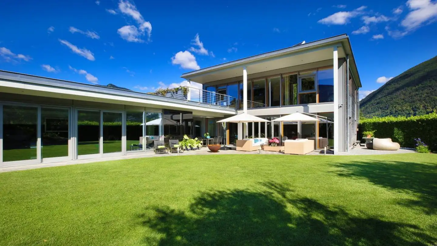 Villa kaufen - Via Aerodromo 82, 6612 Ascona