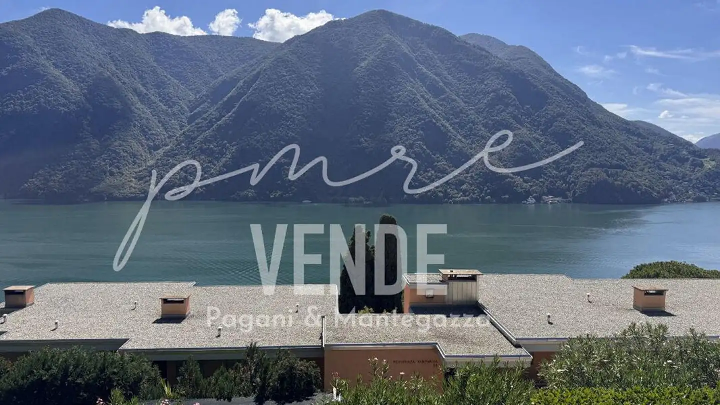 Maison en terrasse à vendre - Via Tamporiva 22, 6976 Castagnola