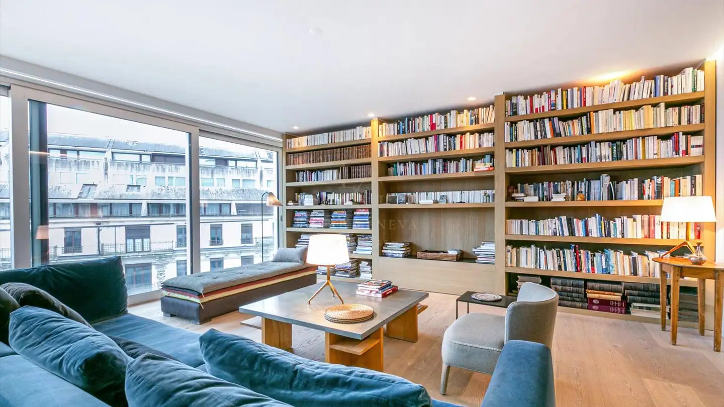 Appartement à vendre - 1201 Genève - Photo 2