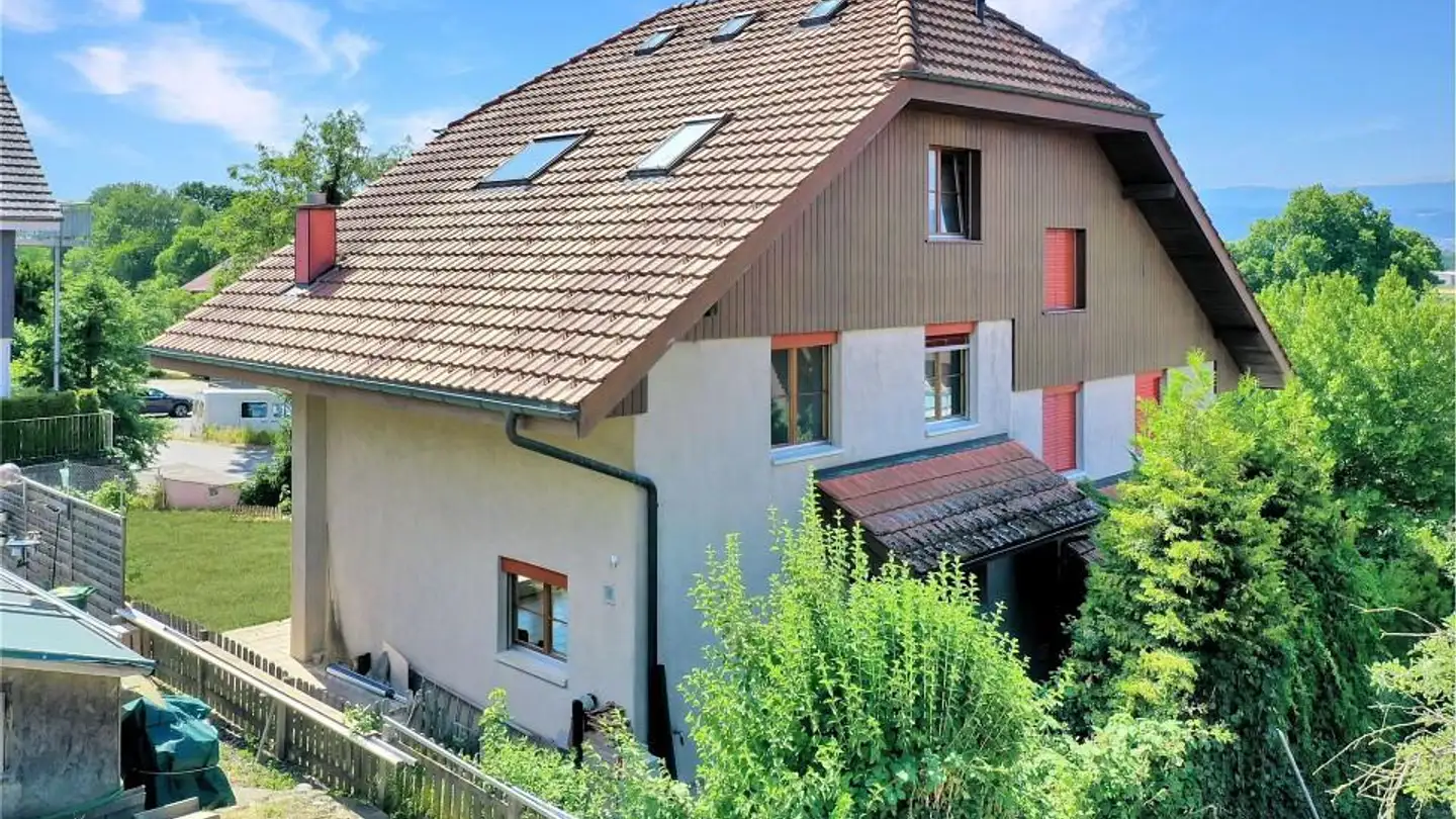 Semi-detached house for sale - Niederriedstrasse 37, 3282 Bargen BE - Photo 3