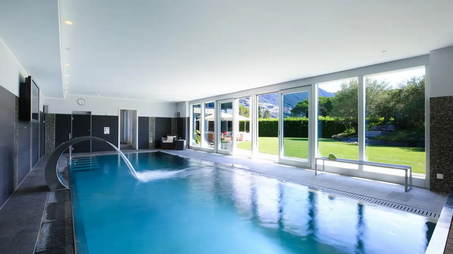 Villa kaufen - Via Aerodromo 82, 6612 Ascona - Foto 4