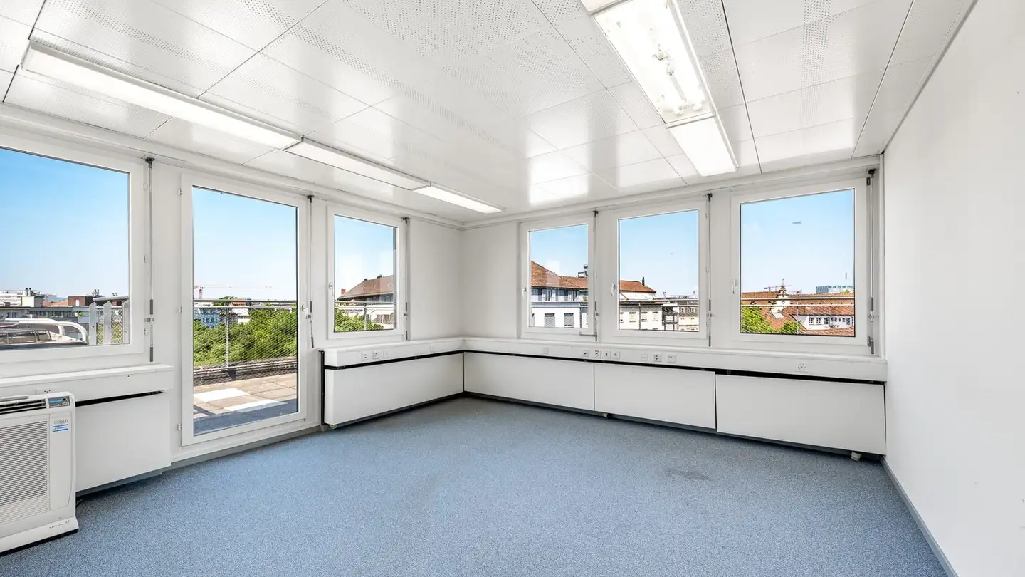 Office space for rent - Steinengraben 3, 4051 Basel - Photo 2