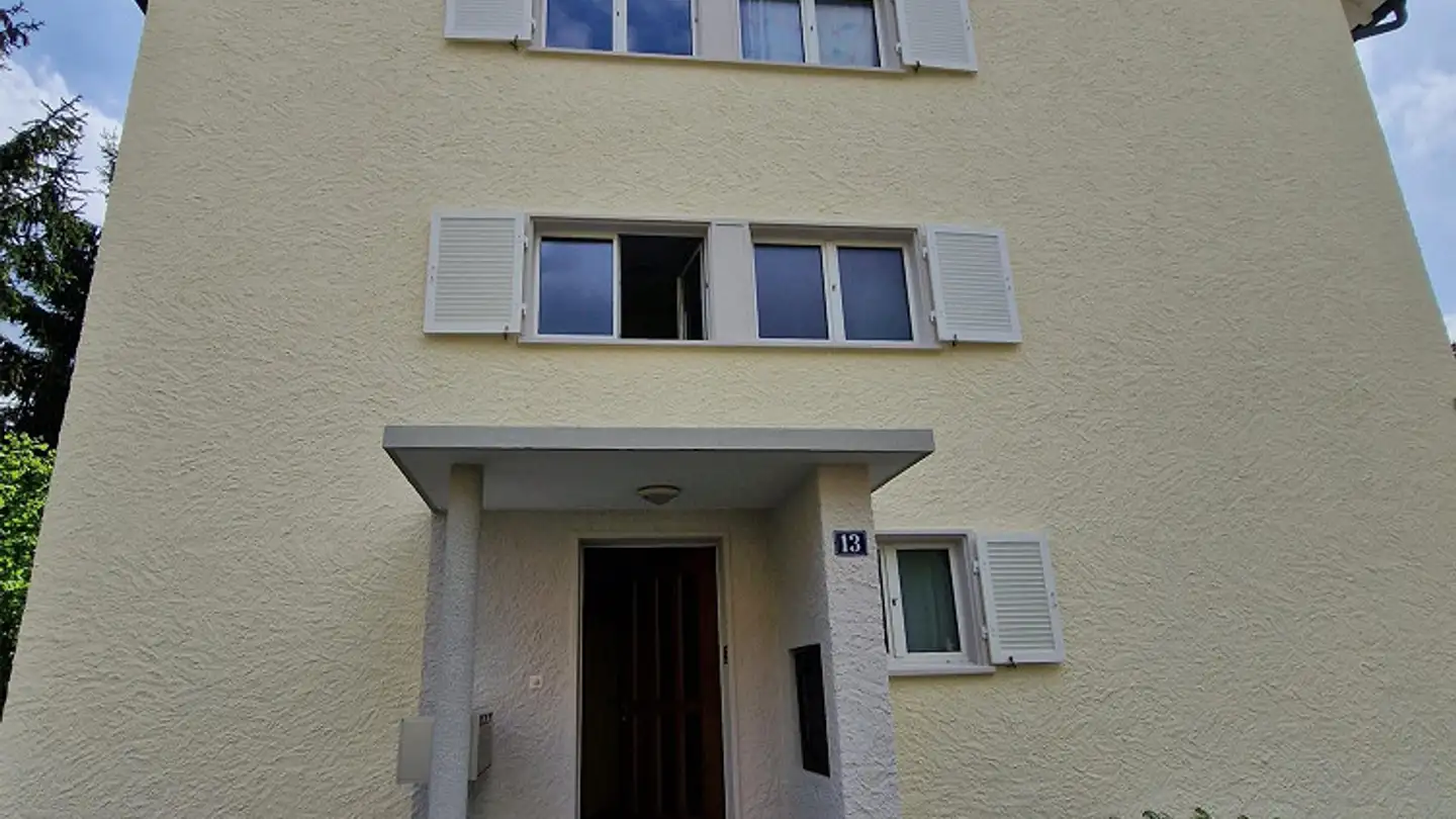 Wohnung mieten - Heinrichstrasse 13, 8304 Wallisellen