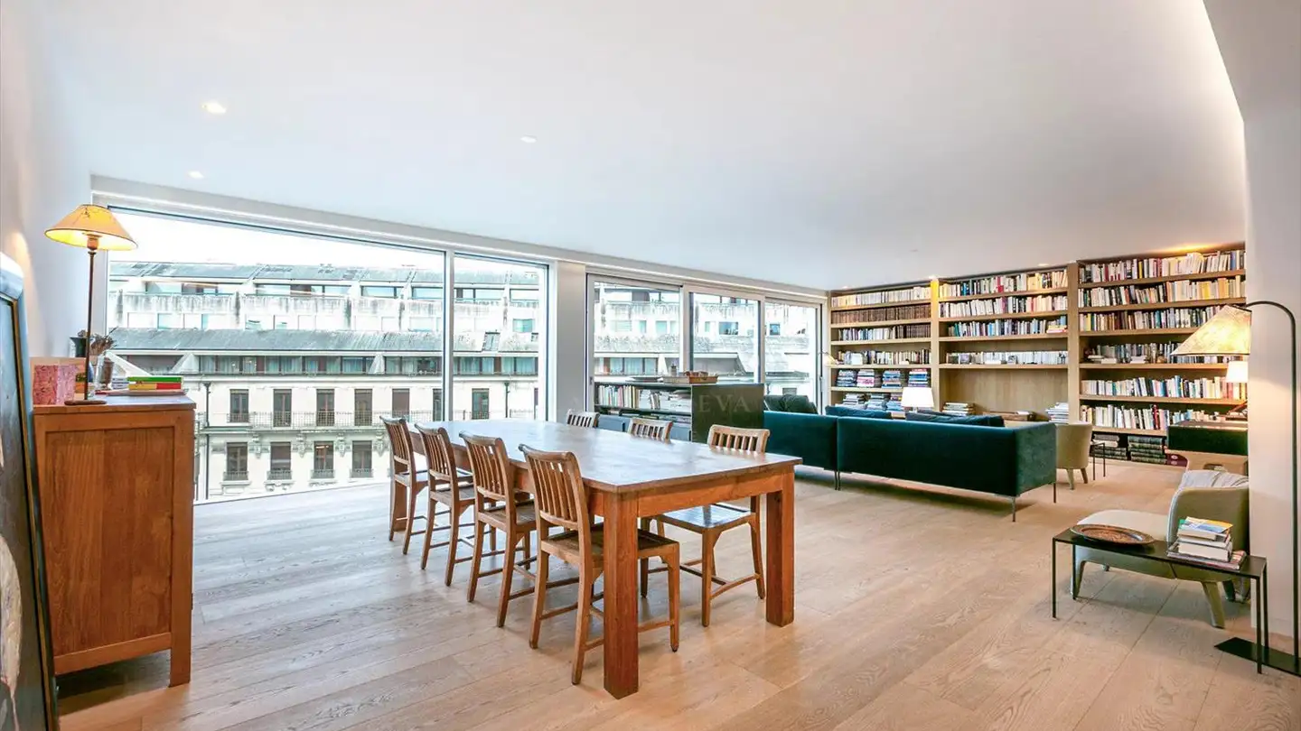 Appartement à vendre - 1201 Genève - Photo 3