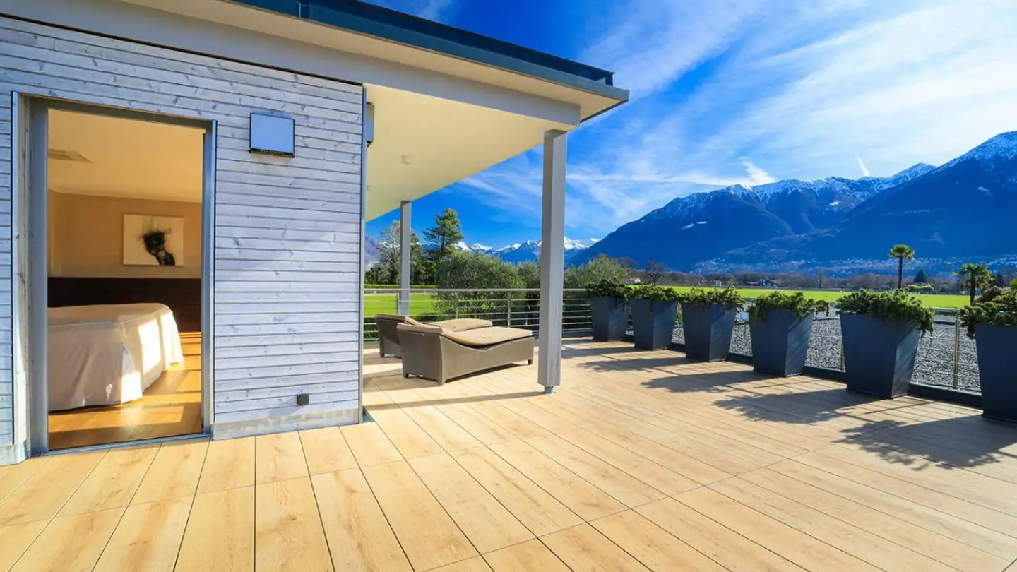 Villa kaufen - Via Aerodromo 82, 6612 Ascona - Foto 2