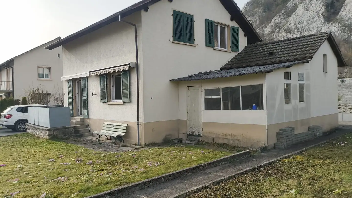 Maison individuelle à vendre - Gysschlossweg 11, 4710 Balsthal - Photo 2