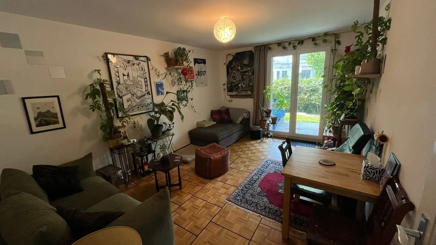 Wohnung mieten - Les Rives-De-La-Morges 2, 1110 Morges