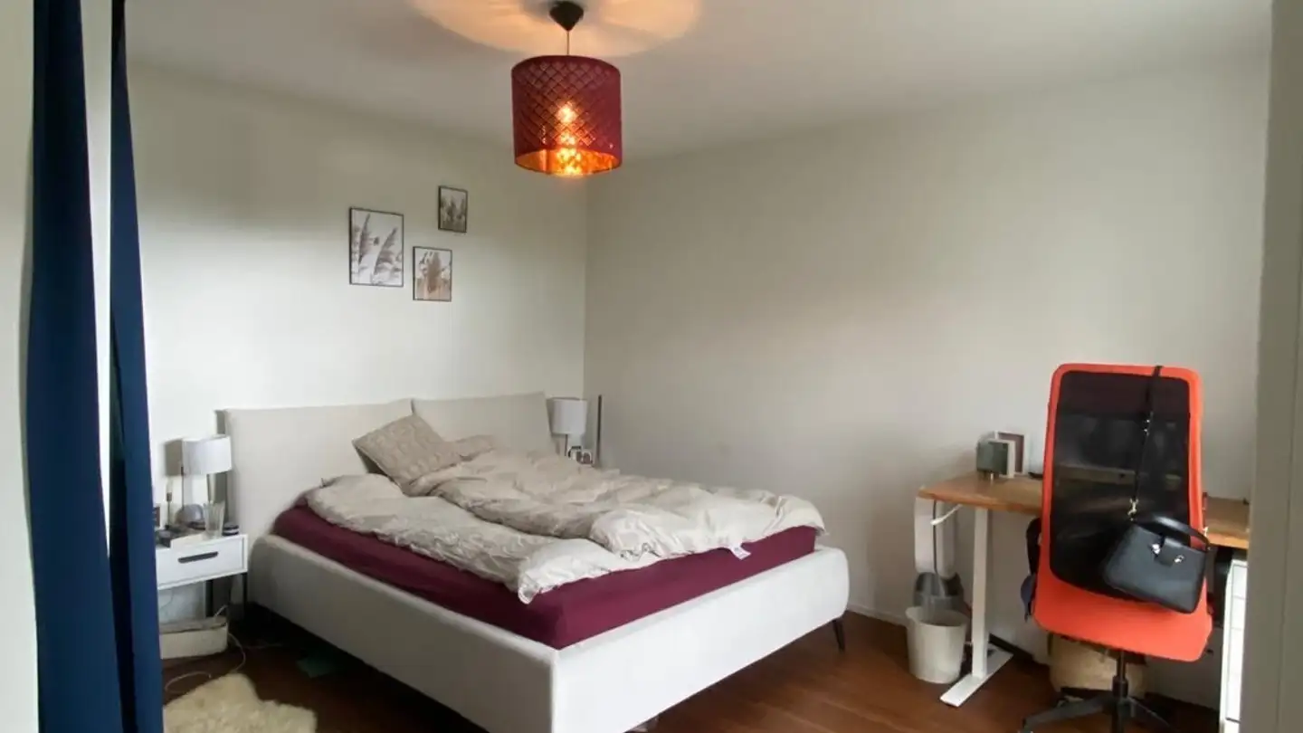 Single room for rent - Schlossbergstrasse, 8820 Wädenswil