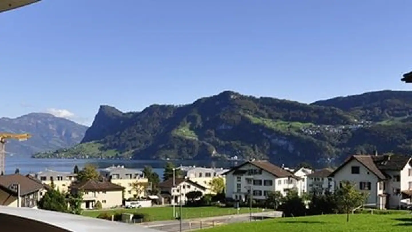 Wohnung mieten - Sonnenbergstrasse 7, 6052 Hergiswil NW - Foto 3