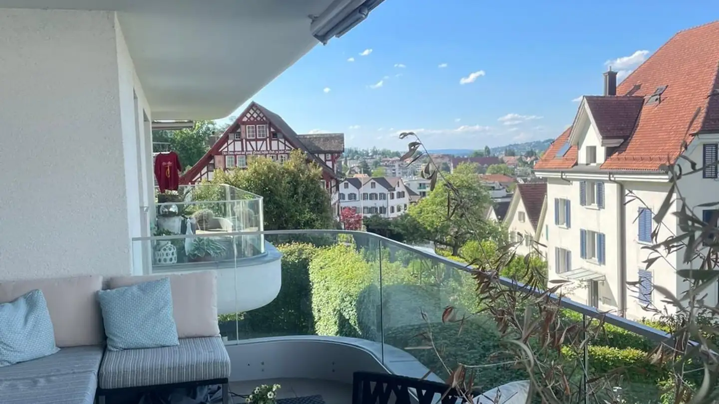 Single room for rent - Schlossbergstrasse, 8820 Wädenswil - Photo 4