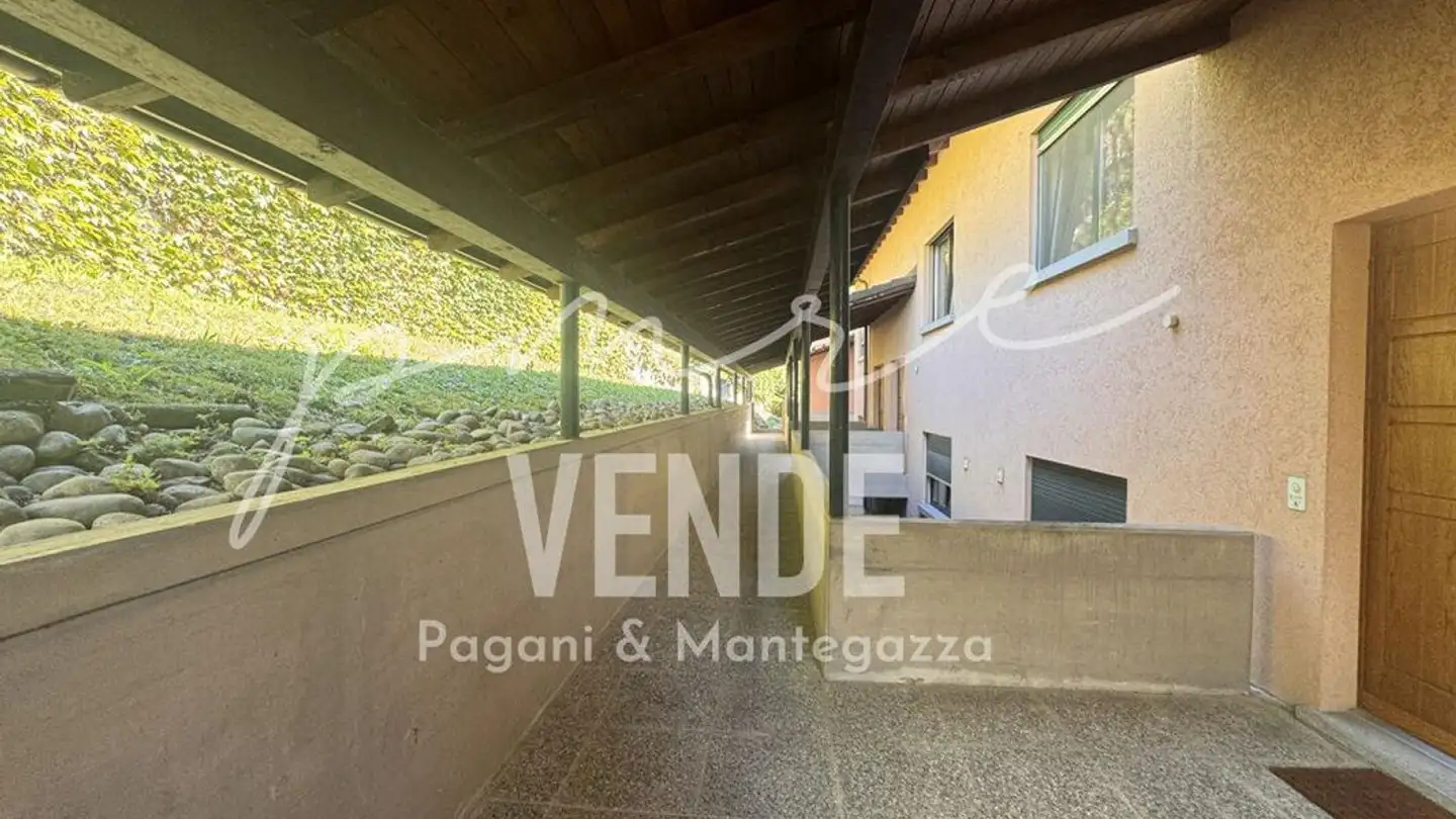 Casa a schiera in vendita - Via Tamporiva 22, 6976 Castagnola - Foto 2