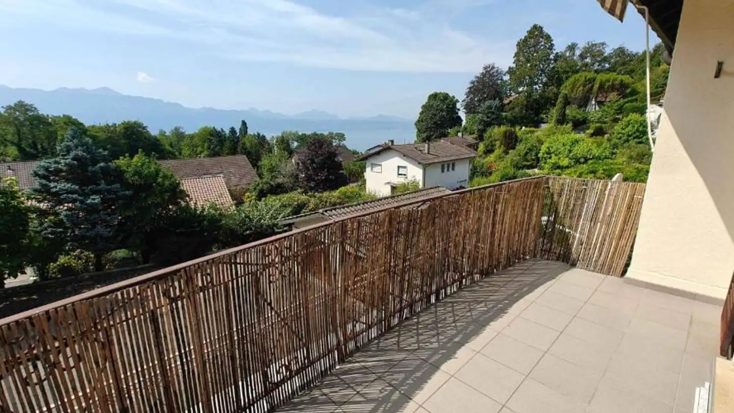 Appartamento in affitto - Chemin De Clair-Joly 48, 1093 La Conversion
