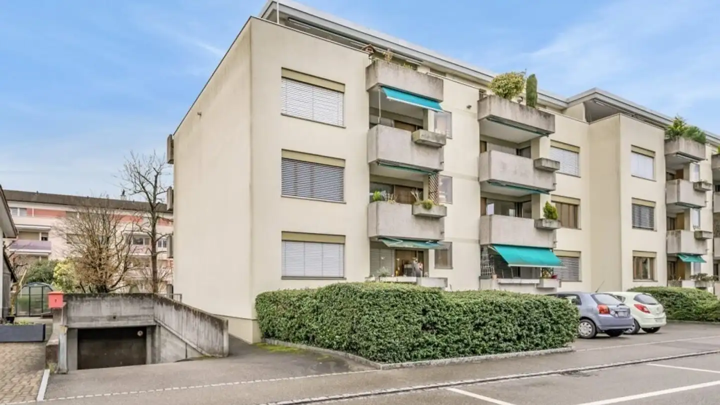 Appartement à louer - Zweiengasse 13, 4133 Pratteln