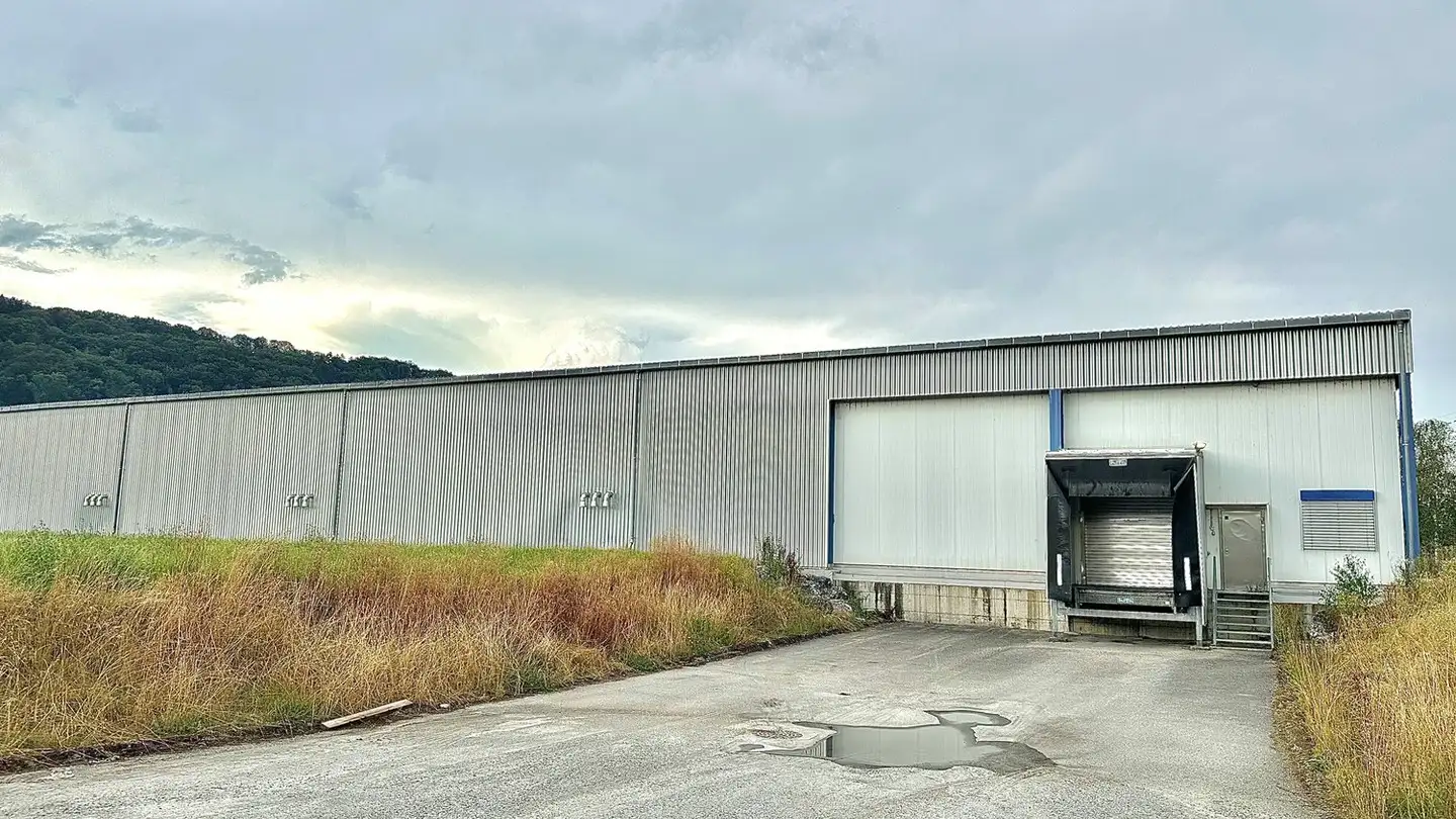 Industrieimmobilie mieten - 1522 Lucens