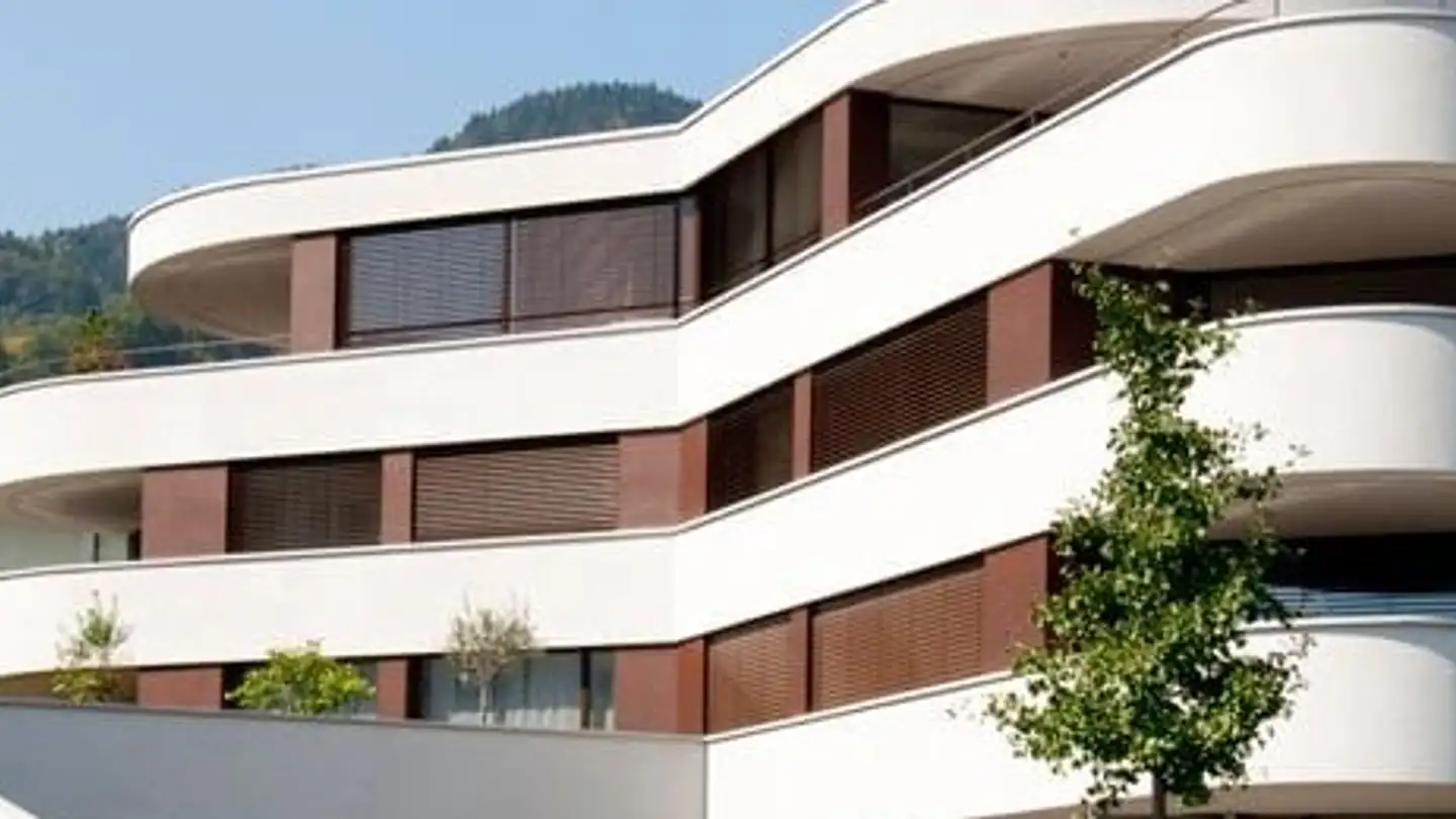 Wohnung mieten - Sonnenbergstrasse 7, 6052 Hergiswil NW