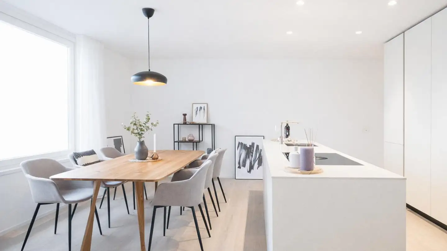 Appartement à vendre - Burgweg 3d, 6402 Merlischachen