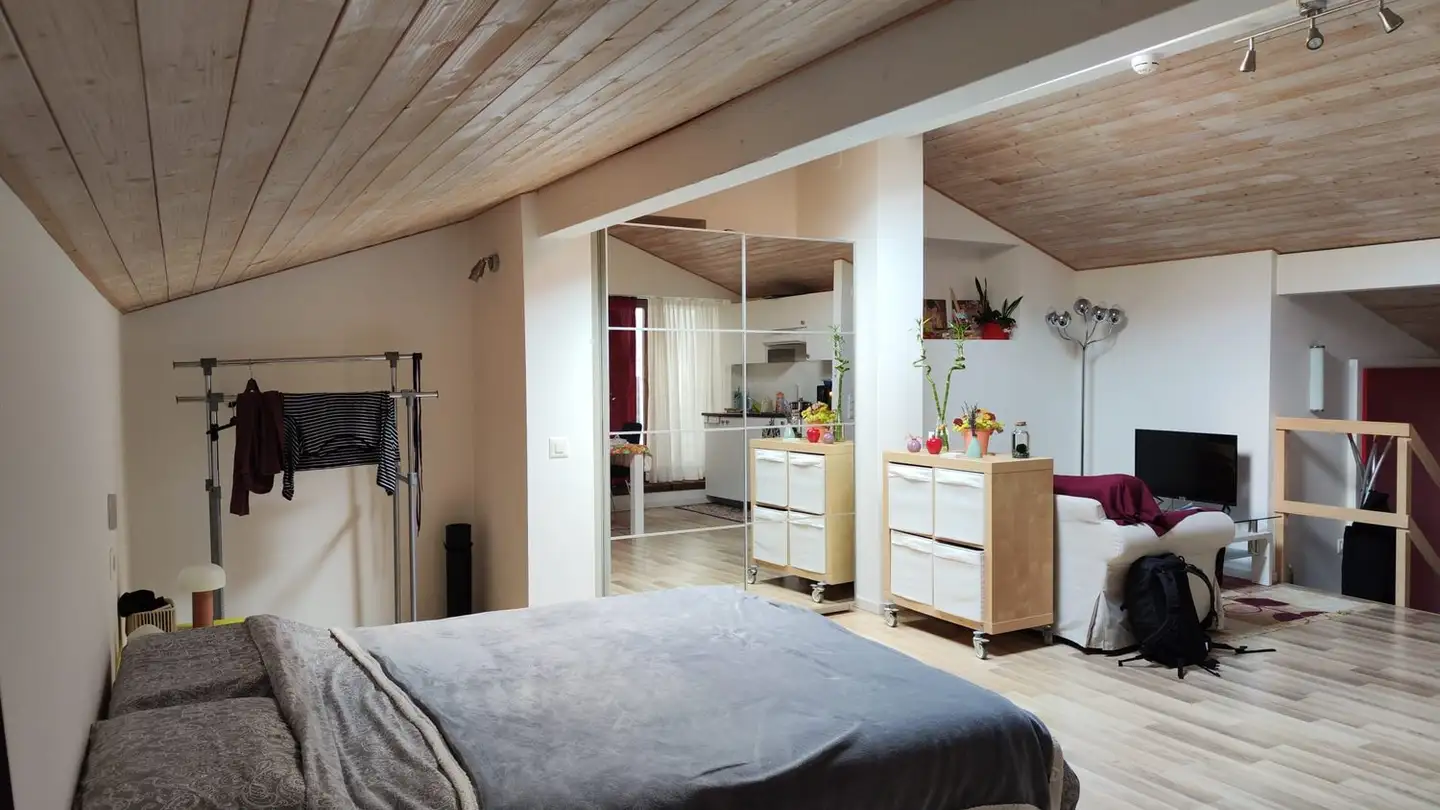 Appartement à louer - Via Municipio, 6825 Capolago