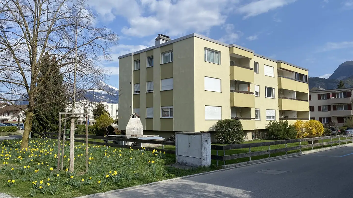 Appartamento in affitto - Kirchgasse 28, 7310 Bad Ragaz - Foto 2