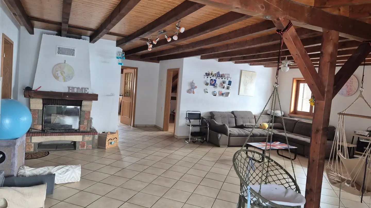 Appartement à louer - Chez Guenet 20, 2406 La Brévine - Photo 4