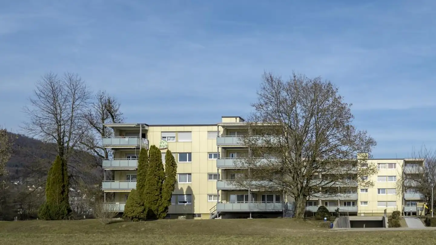 Appartement à louer - Mittelgäustrasse 122, 4612 Wangen b. Olten