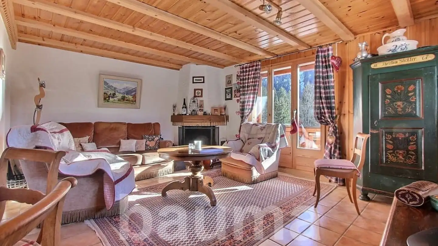 Casa singola in vendita - Les Diablerets, 1865 Les Diablerets - Photo 2