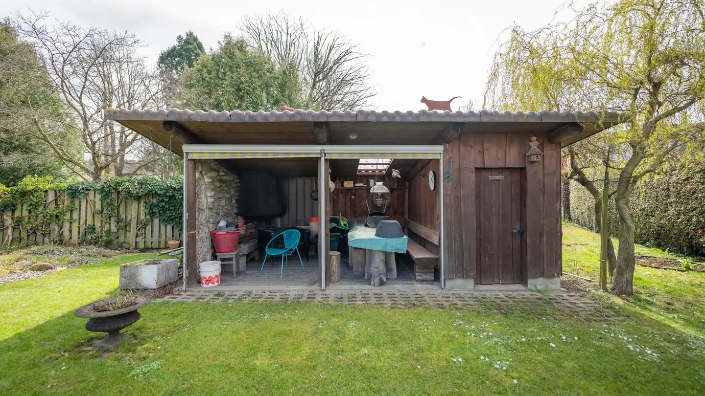Casa singola in vendita - Brühl 3, 9305 Berg SG - Foto 4