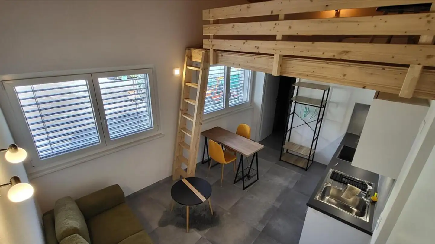 Studio à louer - Route De La Morge, 1964 Conthey - Photo 3