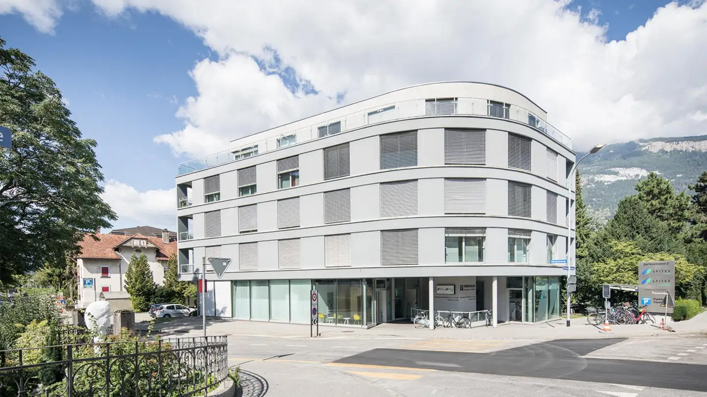 Apartment for rent - Gartenstrasse 2, 7000 Chur