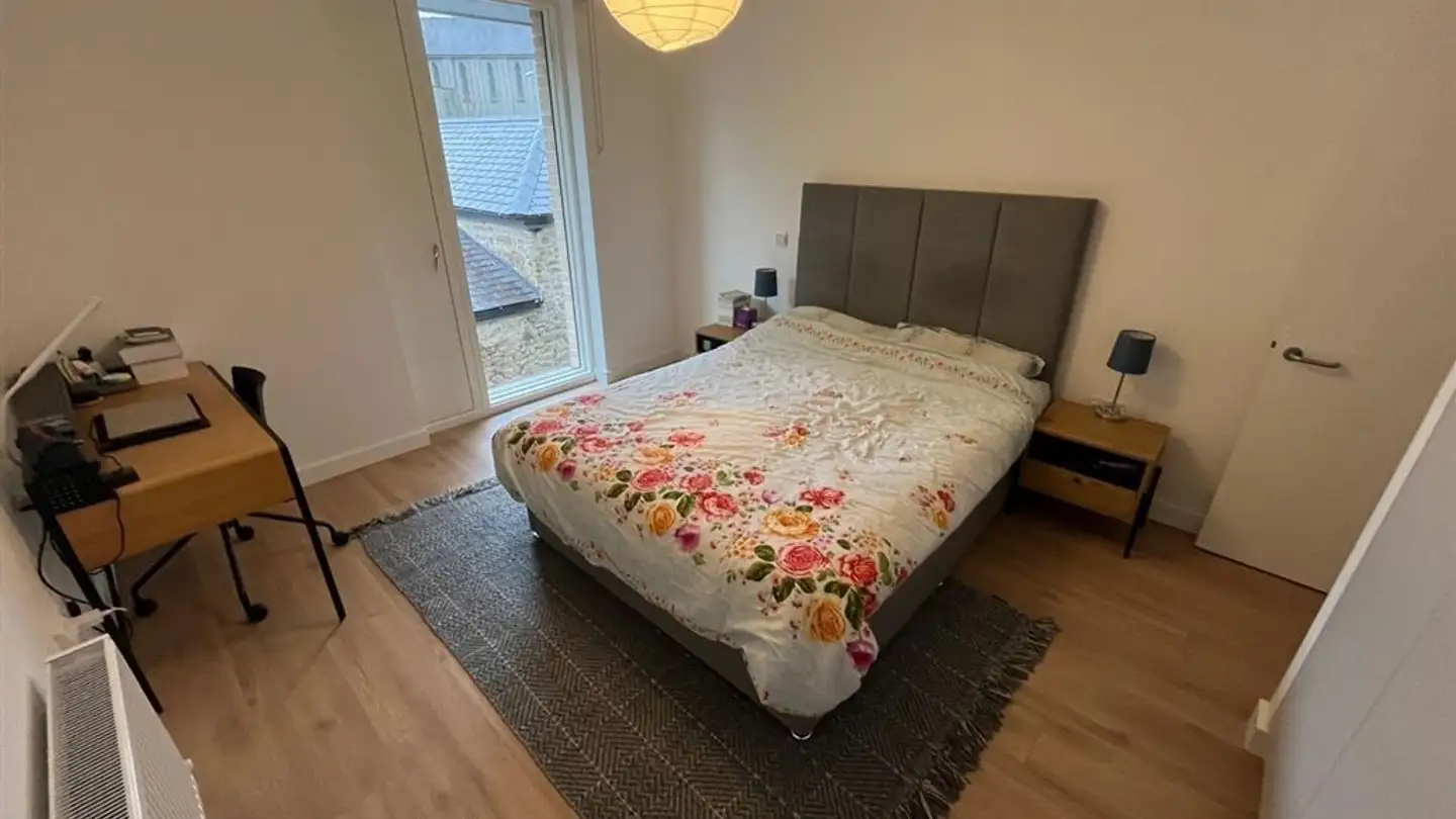 Chambre à louer - 8803 Rüschlikon