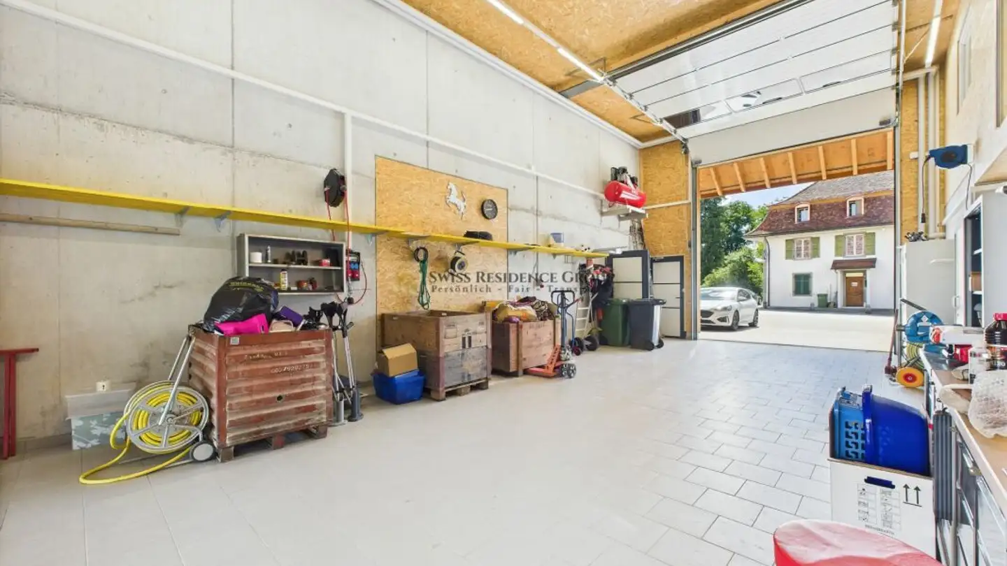 Workshop for rent - 4629 Fulenbach