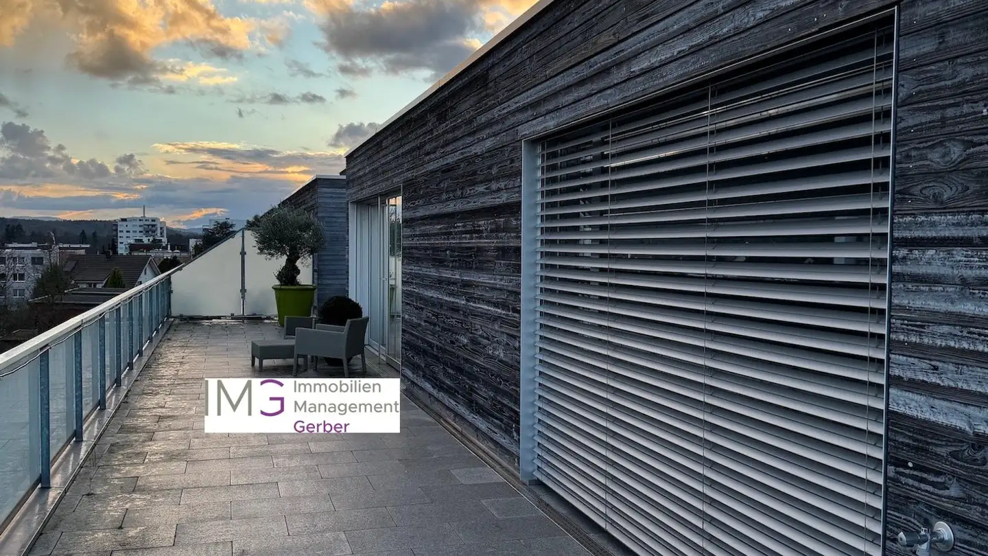 Penthouse for sale - Hauptstrasse 18, 4313 Möhlin