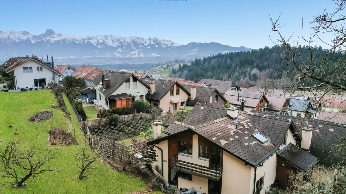 Single house for sale - Buechwaldstrasse, 3627 Heimberg - Photo 2