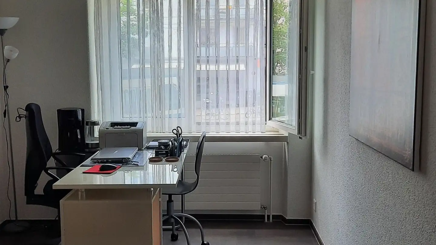 Bureau à louer - Schaffhauserstrasse 68, 8057 Zürich - Photo 2