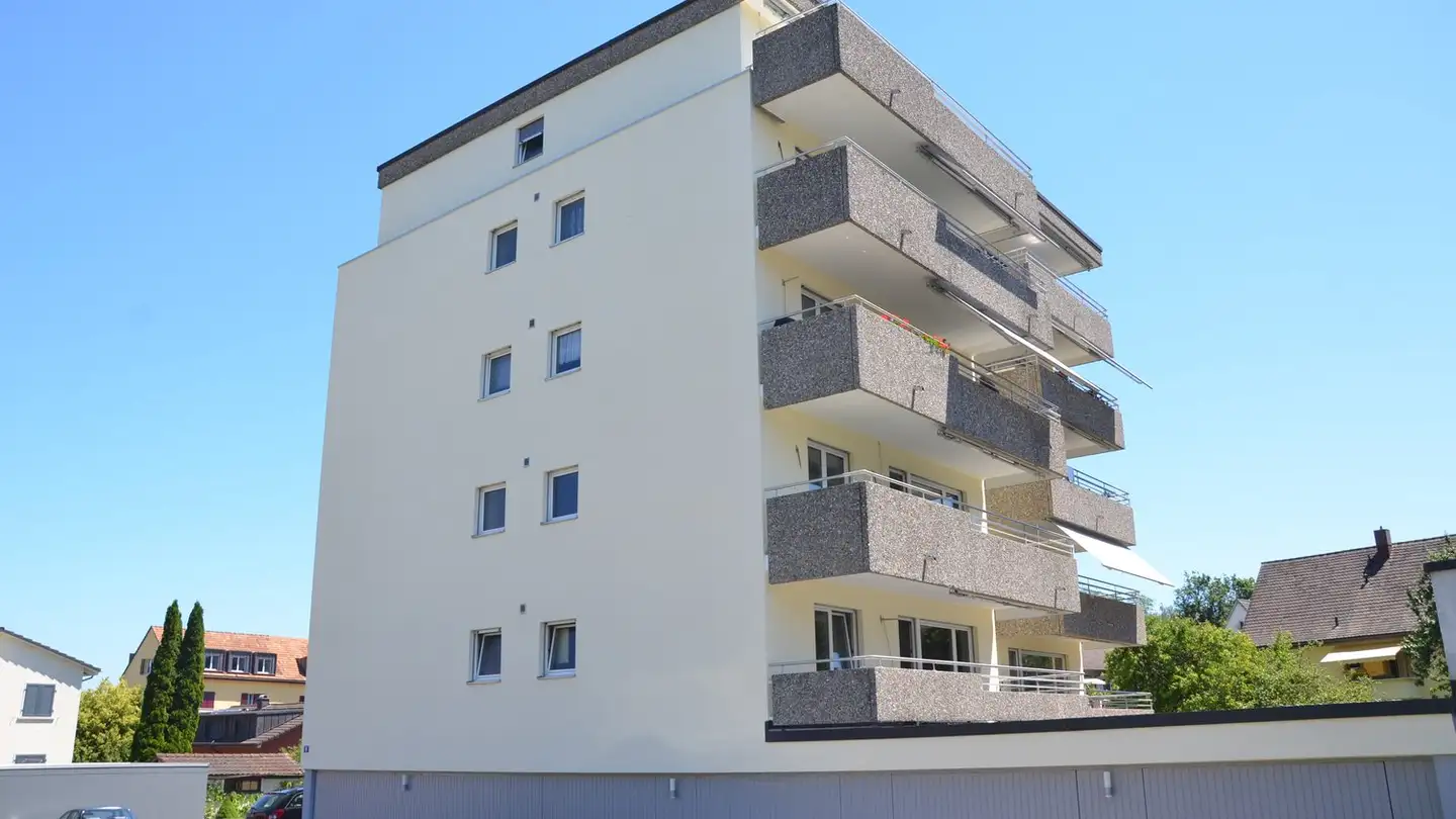 Apartment for rent - Rankstrasse 8, 8280 Kreuzlingen