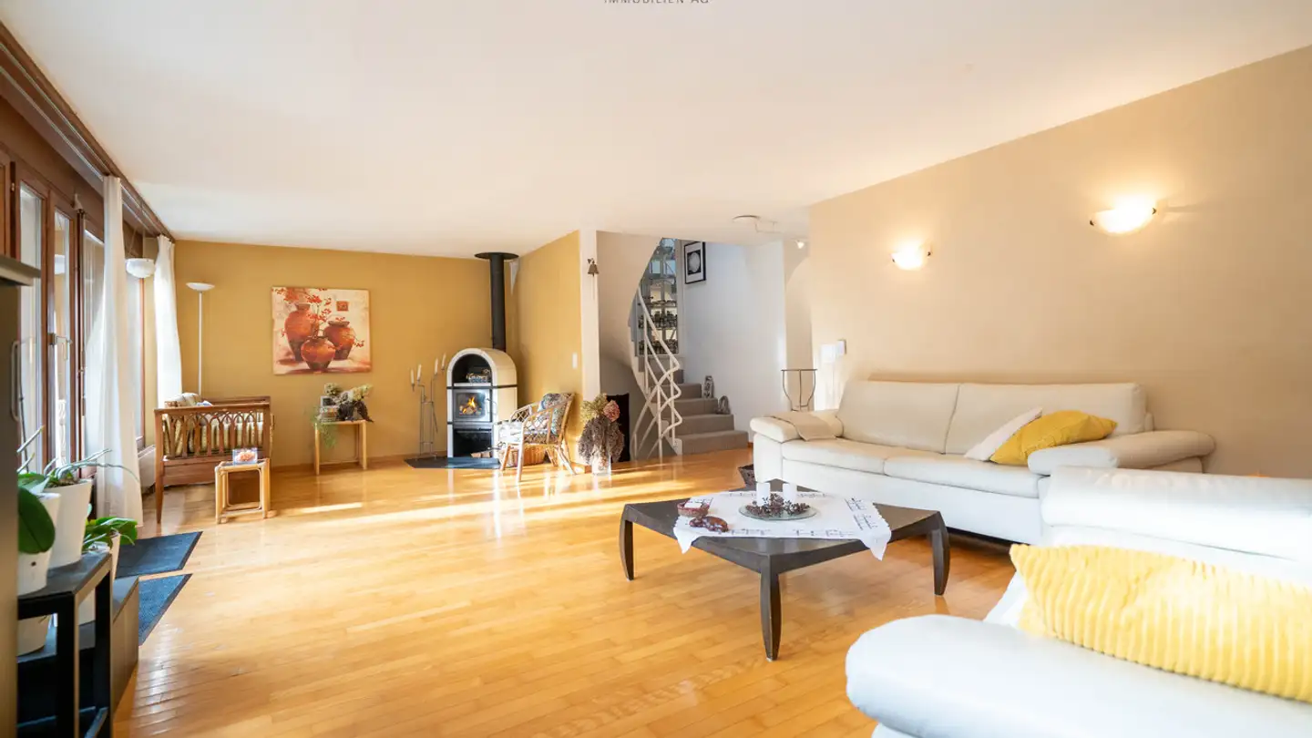 Einfamilienhaus kaufen - Buechwaldstrasse, 3627 Heimberg
