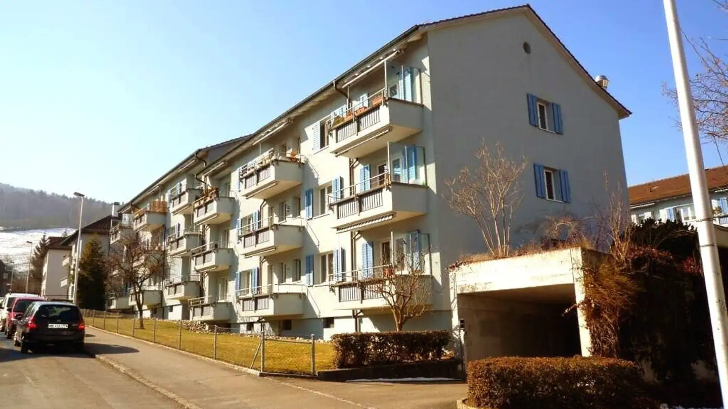 Place de parking souterraine à louer - Weyerstrasse, 3084 Wabern - Photo 2