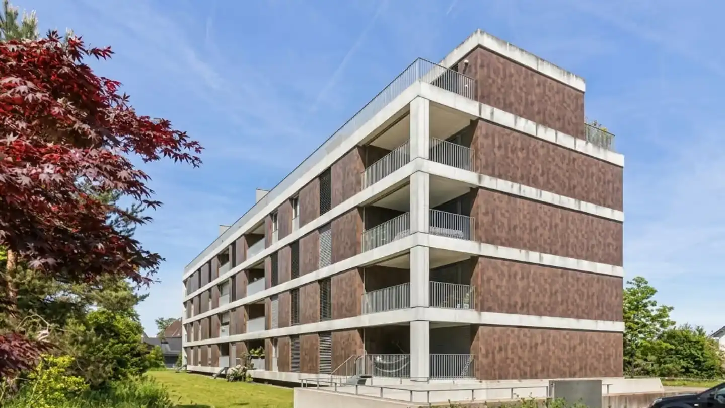 Appartamento in affitto - Buchenweg 5c, 8500 Frauenfeld - Foto 2