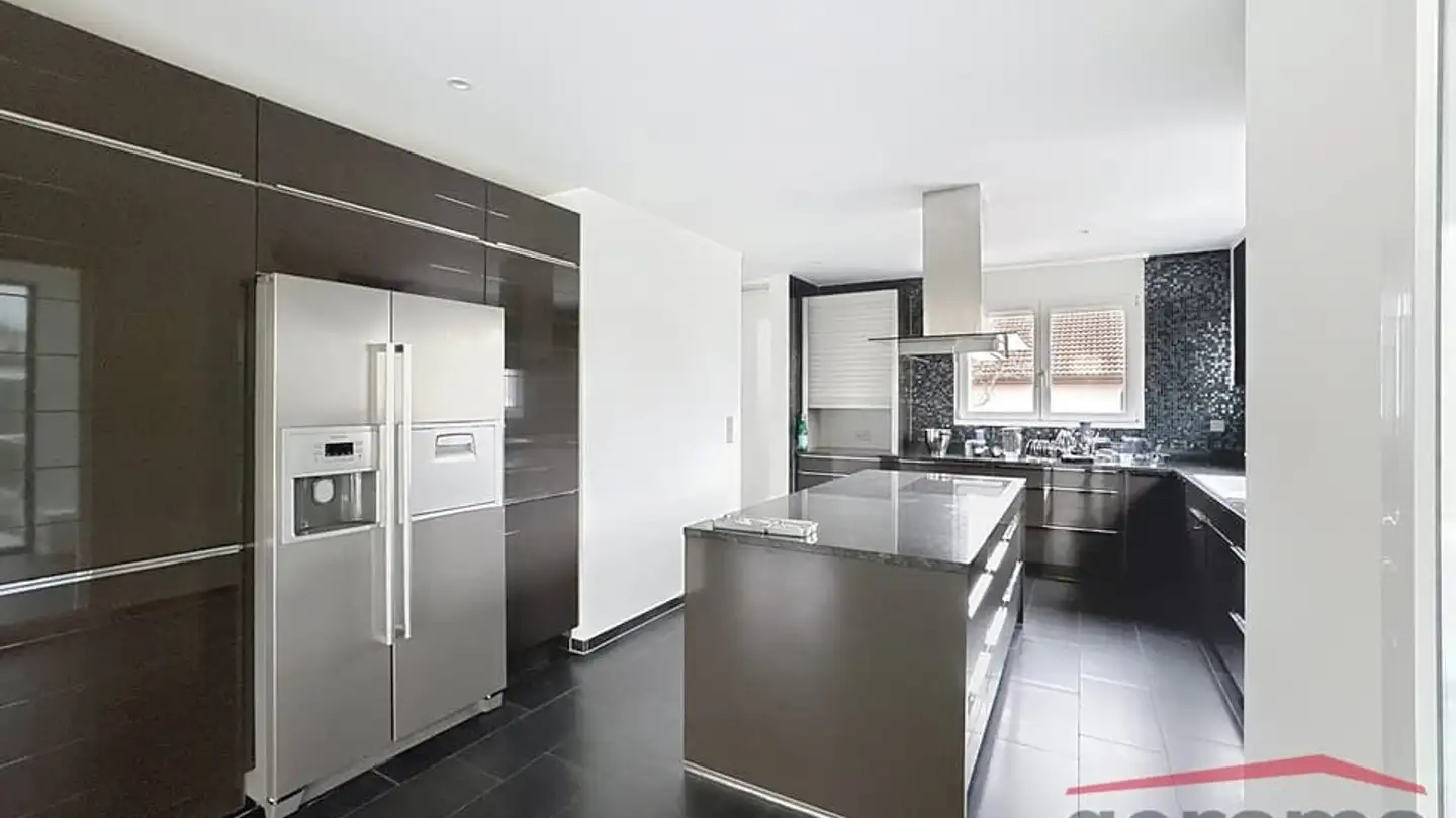 Maison individuelle à louer - Les Thurlings 26, 1772 Grolley