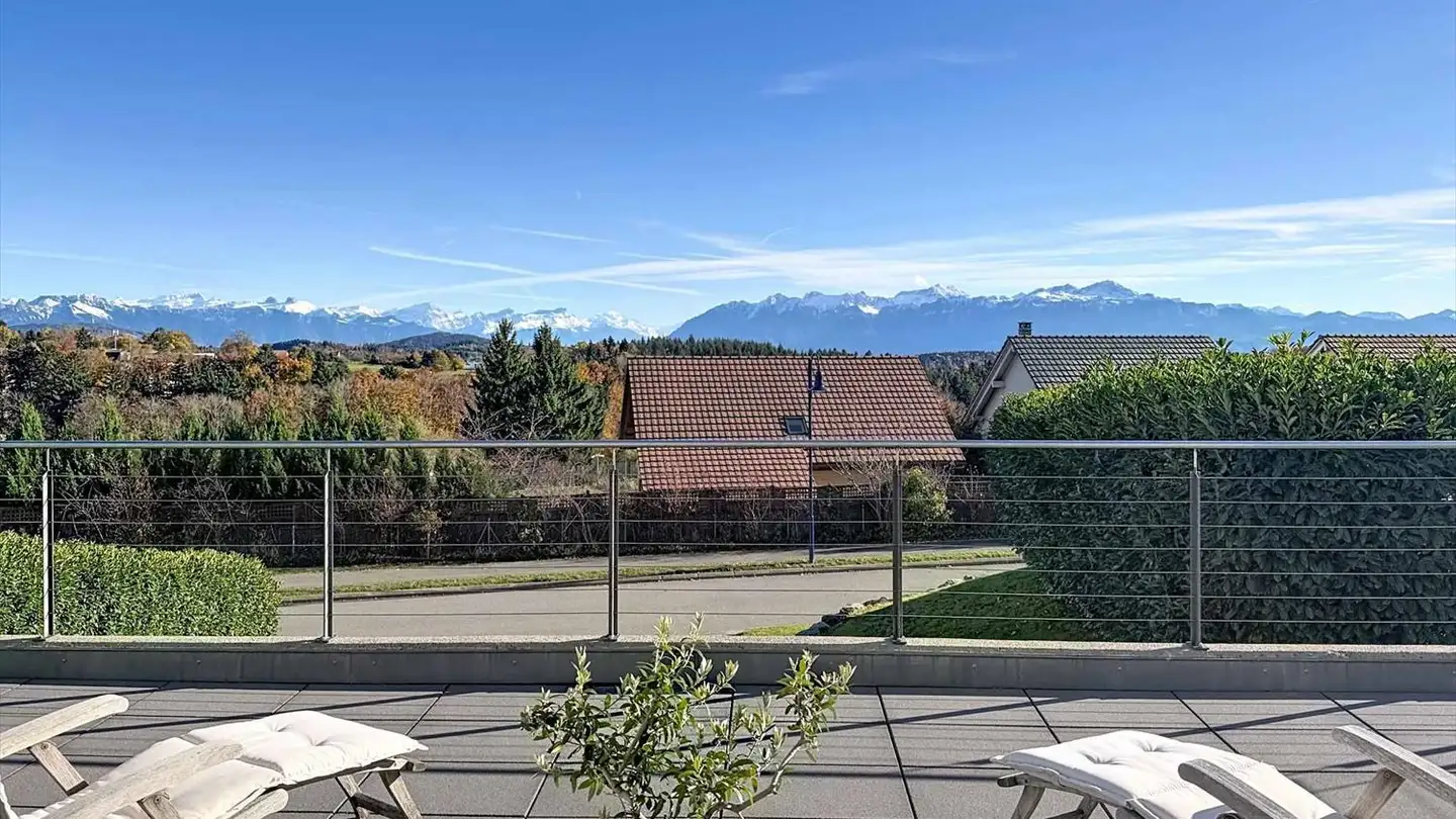 Villa in vendita - 1066 Epalinges