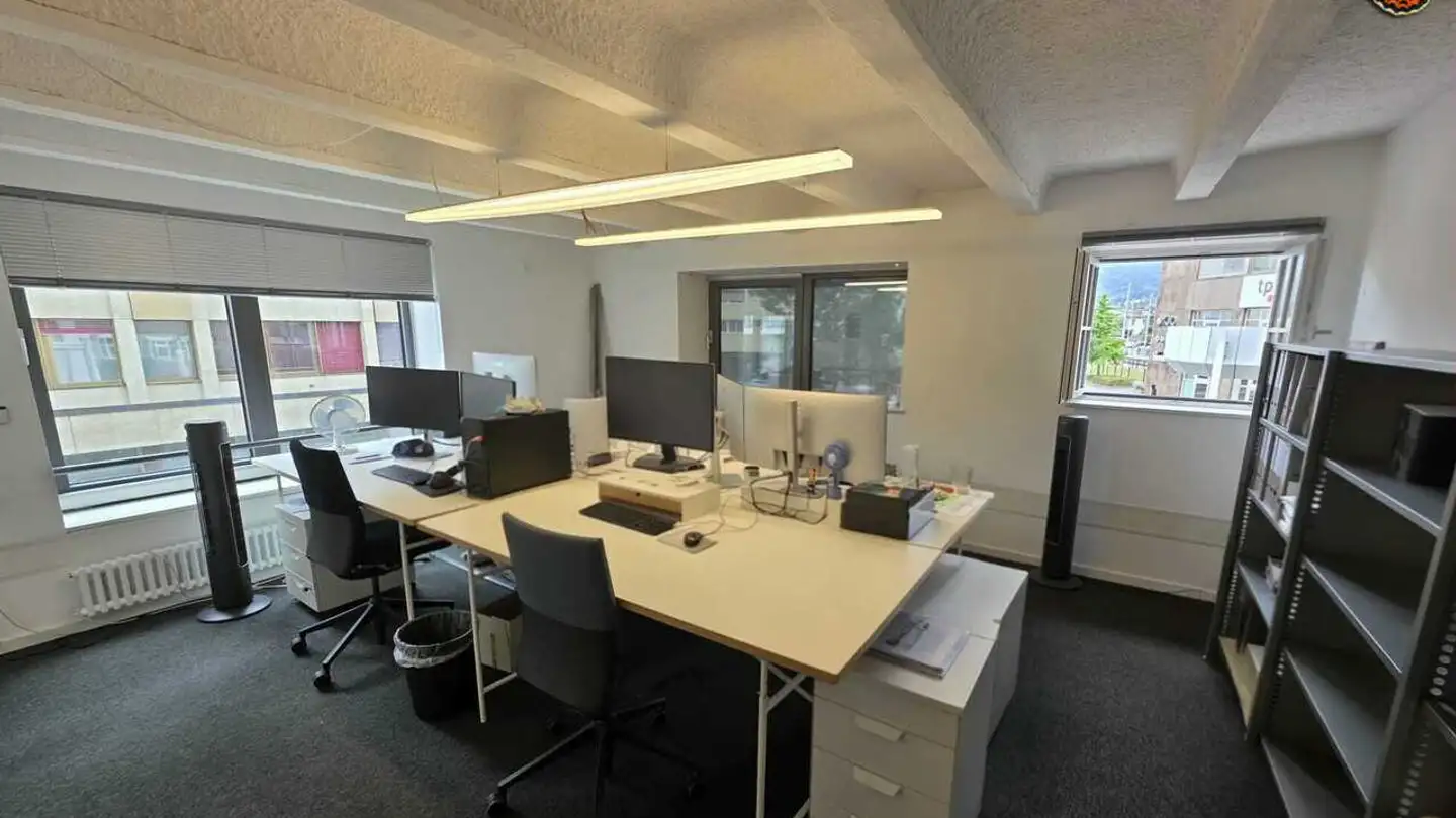 Spazio ufficio in affitto - L'echeletta 1, 1652 Botterens - Photo 4