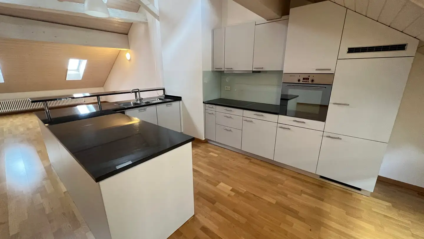 Attique à louer - Rebgasse 9, 4058 Basel