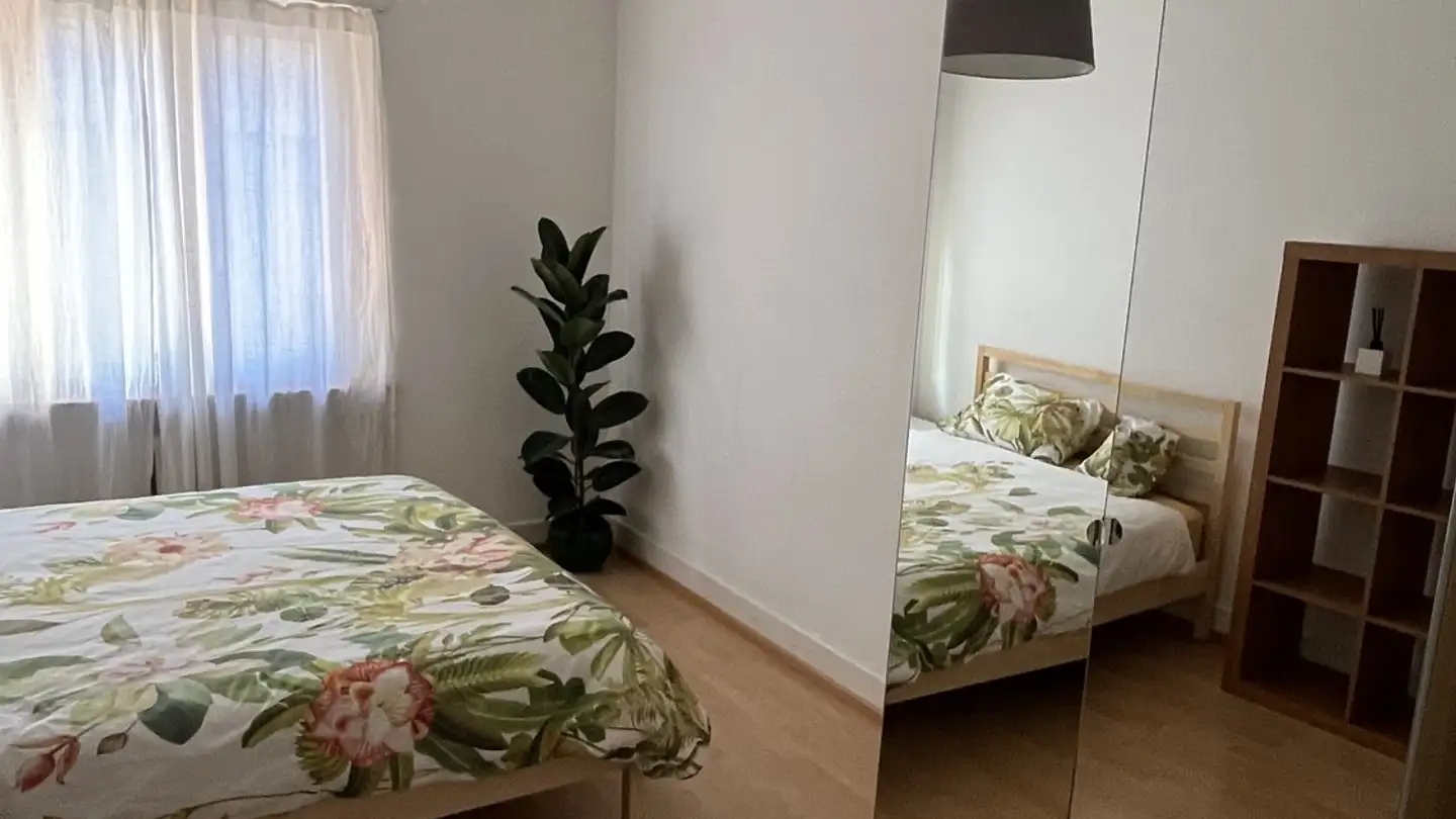 Stanza singola in affitto - Rebgasse 5, 8004 Zürich - Photo 2