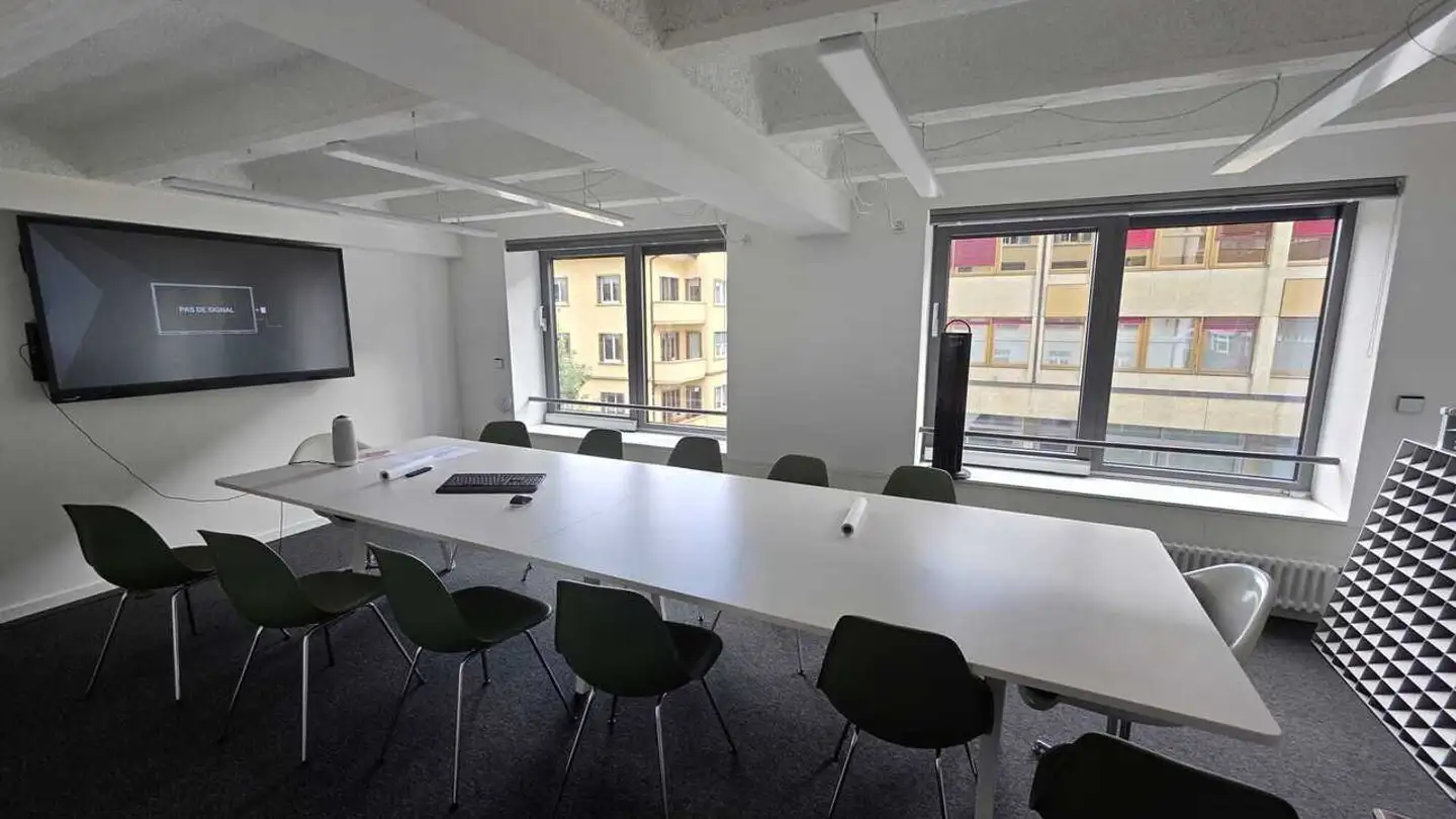 Spazio ufficio in affitto - L'echeletta 1, 1652 Botterens - Photo 2