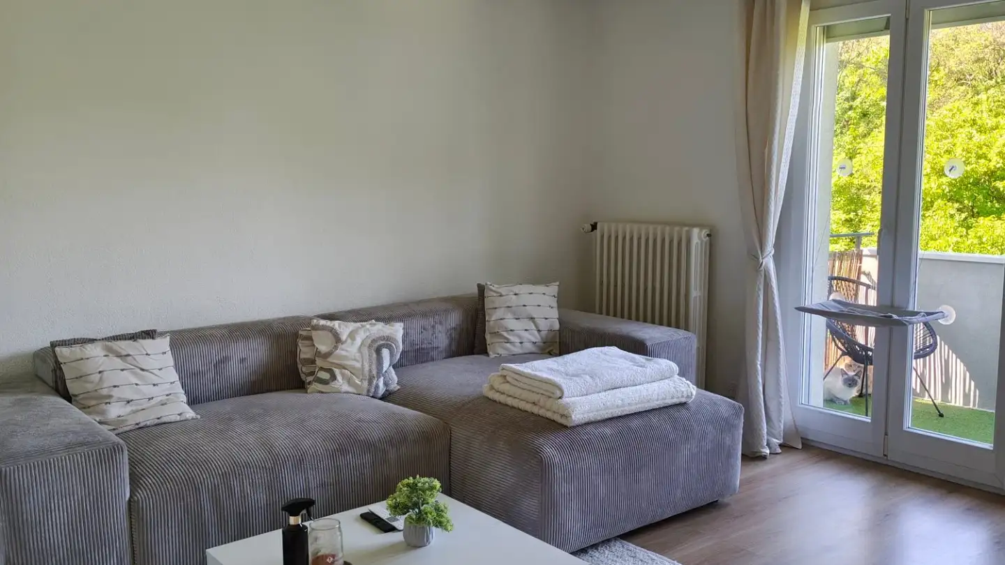 Apartment for rent - Route Des Bains 19, 1525 Henniez