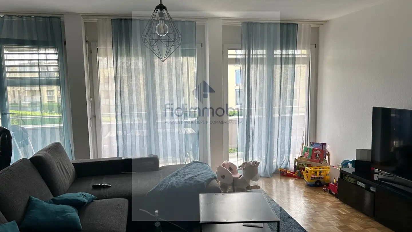 Wohnung mieten - Chemin De Chanélaz 5, 2016 Cortaillod - Foto 2