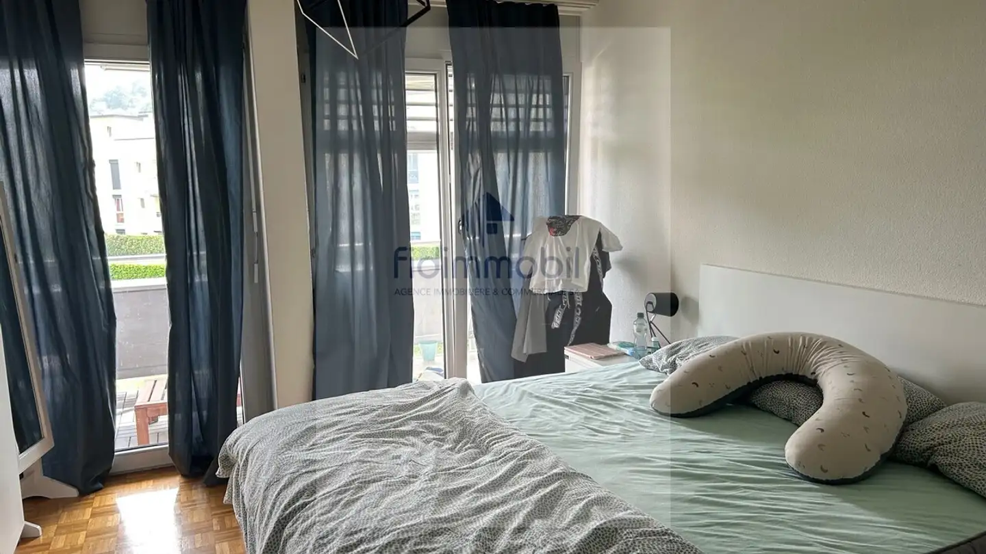 Wohnung mieten - Chemin De Chanélaz 5, 2016 Cortaillod - Foto 3