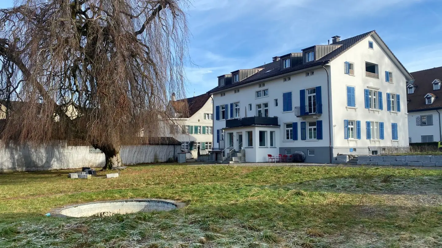 Wohnung mieten - Hauptstrasse 27, 9213 Hauptwil