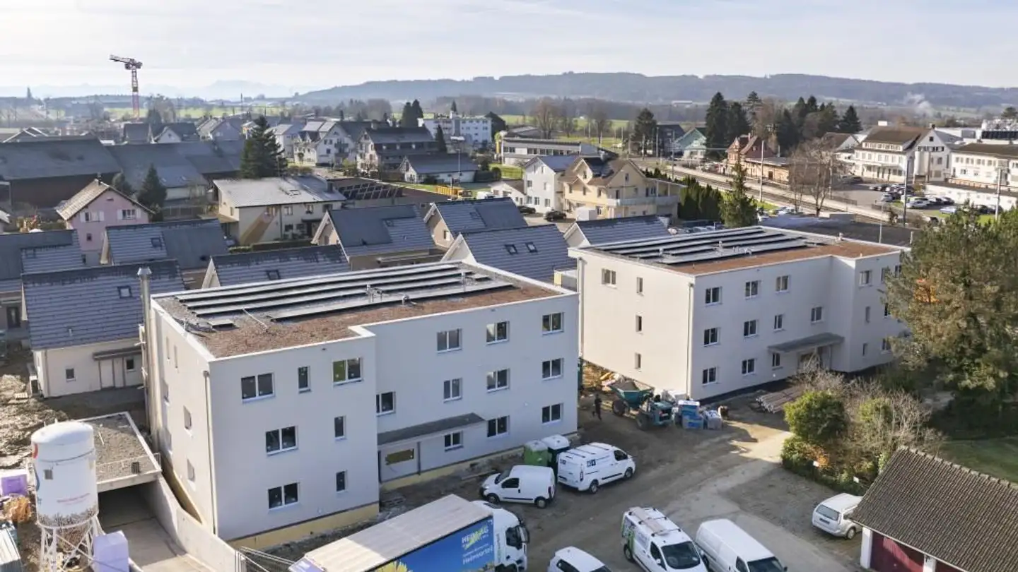 Appartement à louer - Wisliweg 2, 8573 Siegershausen - Photo 2