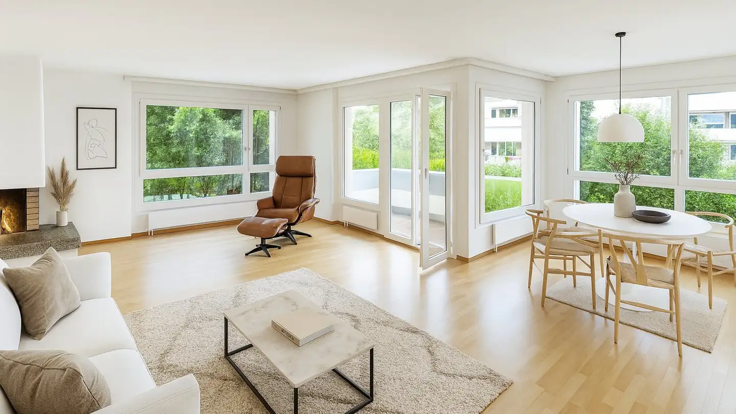 Apartment for sale - Kornweidliweg 26, 3700 Spiez