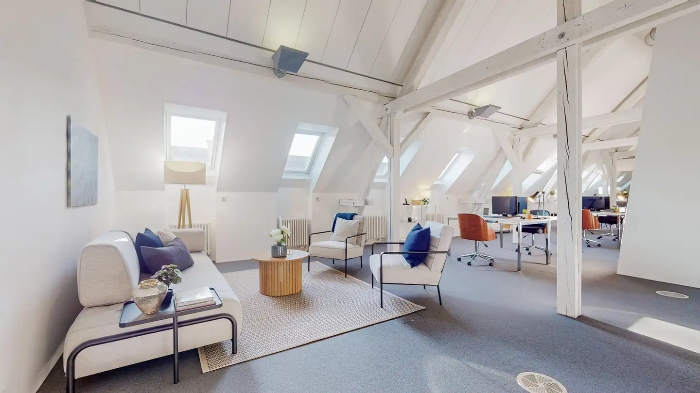 Spazio ufficio in affitto - Löwenstrasse 11, 8001 Zürich - Foto 3